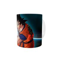Taza Goku – Dragon Ball Z | Taza de Cerámica Regalo para Fans del Anime Stamina - details 3