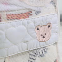 Bolso De Diaper Para Viaje Impermeable Portátil Para Ropa De Bebé Y Artículos Personales De La Mae Bolsa De Viaje Adecuada Para Mamá - details 6