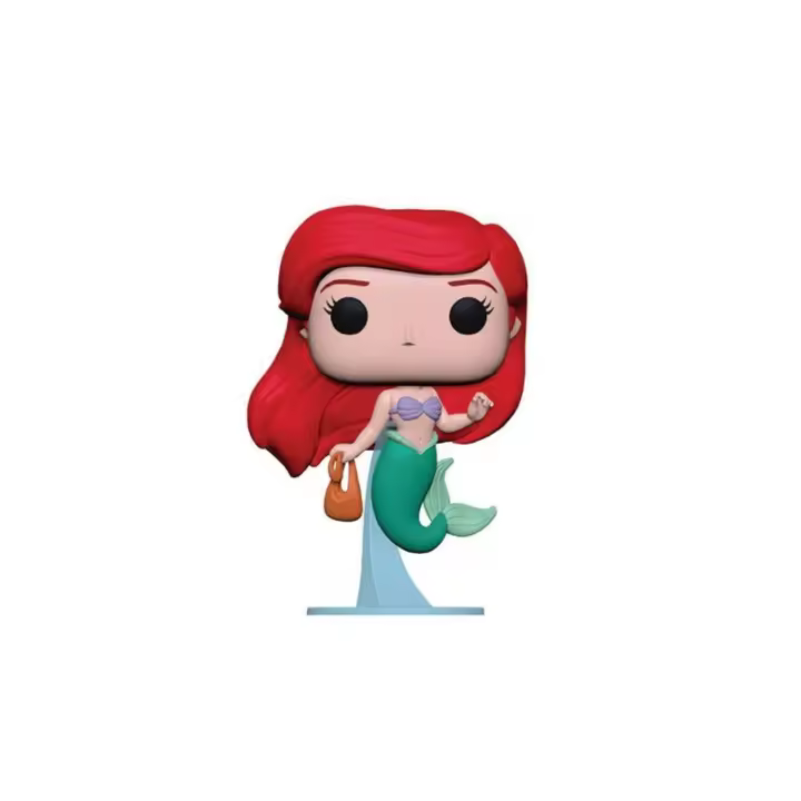 Funko pop La Sirenita 563    Disney - 1