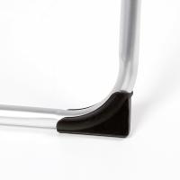 Aktive Beach - Silla Plegable Acolchada Negra - details 3