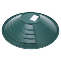 Palo De Oro De 260mm Con Pantano De ABS Accesorio De Esterilla De Diamante Verde Para Panning Y Clasificación De Oro - details 1