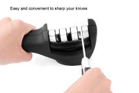 XITUO Afilador De Cuchillos Para Cerámica Acero Filos Y Tijeras Blades De Diamante Tungsteno Cerámica Amigable Con El Medio Ambiente - details 8
