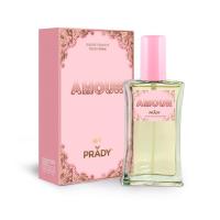 COLONIA DE MUJER AMOUR PRADY PARFUMS - FRAGANCIAS DE MODA MAS EXITOSAS PARA ELLA - 90 ML - details 1