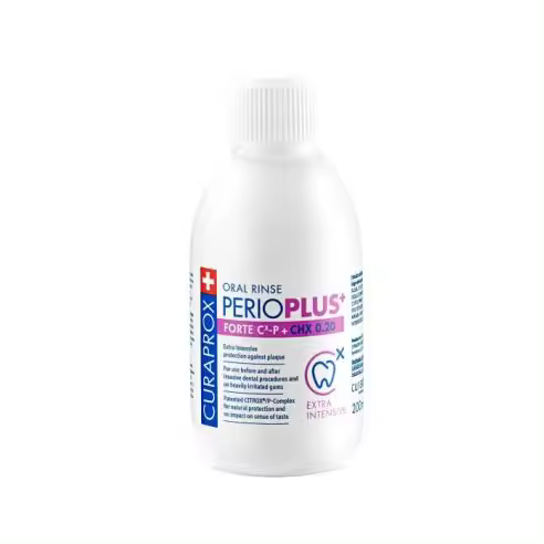 CURAPROX PERIOPLUS FORTE 0.20 COLUTORIO 200 ML - 1