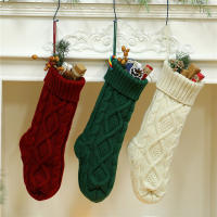 Calzoncillos De Navidad Personalizados Con Tejido De Cable Calzón De Regalo De Navidad Para Niños Decoración De Navidad Material De Algodón - details 2