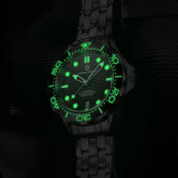 Reloj Mecánico Para Hombre PAGANI DESIGN 2023 Resistente Al Agua 20Bar Con Movimento NH35A De Japón Calibre De Acero Inoxidable Y Cristal De Zafiro - details 27
