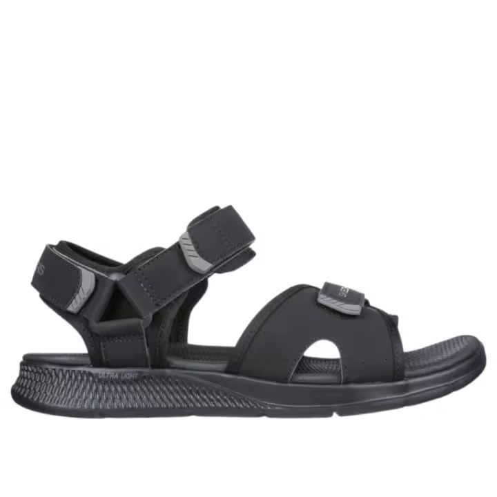 Sandalia gris SKECHERS-GO CONSISTENT TRIBUTAR 229097 - 1