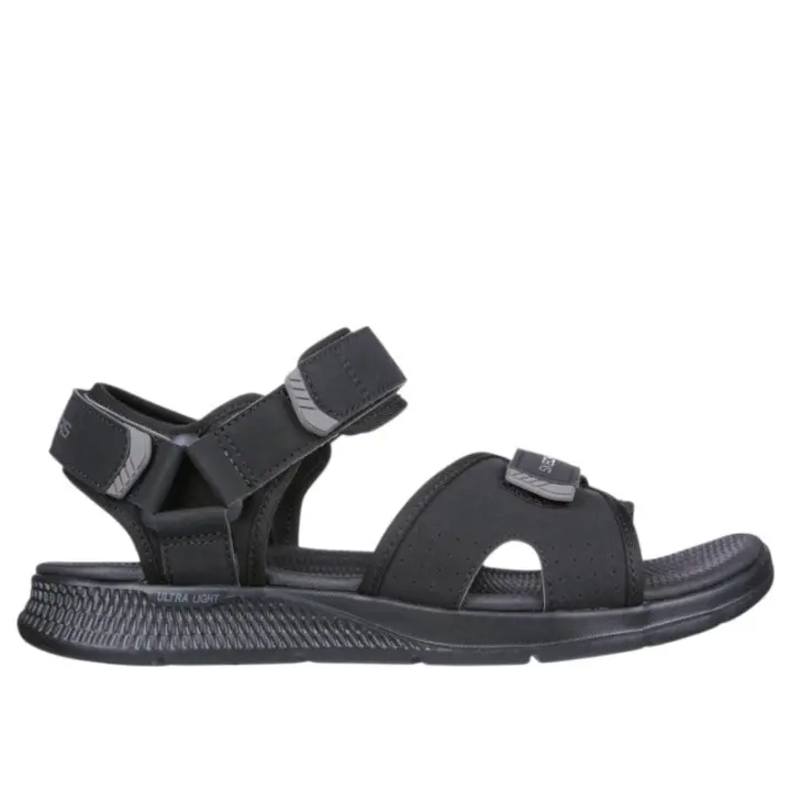 Sandalia gris SKECHERS-GO CONSISTENT TRIBUTAR 229097 - 1