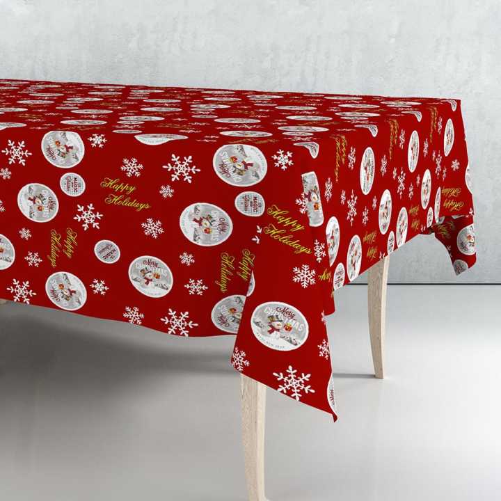 Rollo hule navidad - Envío Gratis* | Miravia