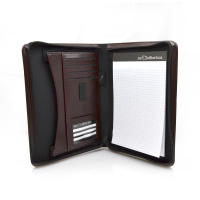 Office Box Portafolio de Mano Dynamic en Piel Vegana y Cordura - A4 y A5 - Cierre de Cremallera - details 2
