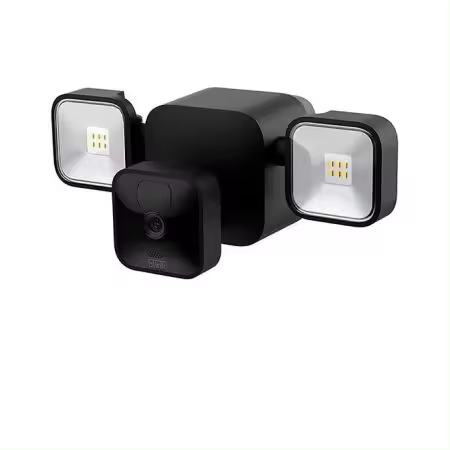 Amazon Blink Outdoor + Floodlight Negro - Cámara - 1