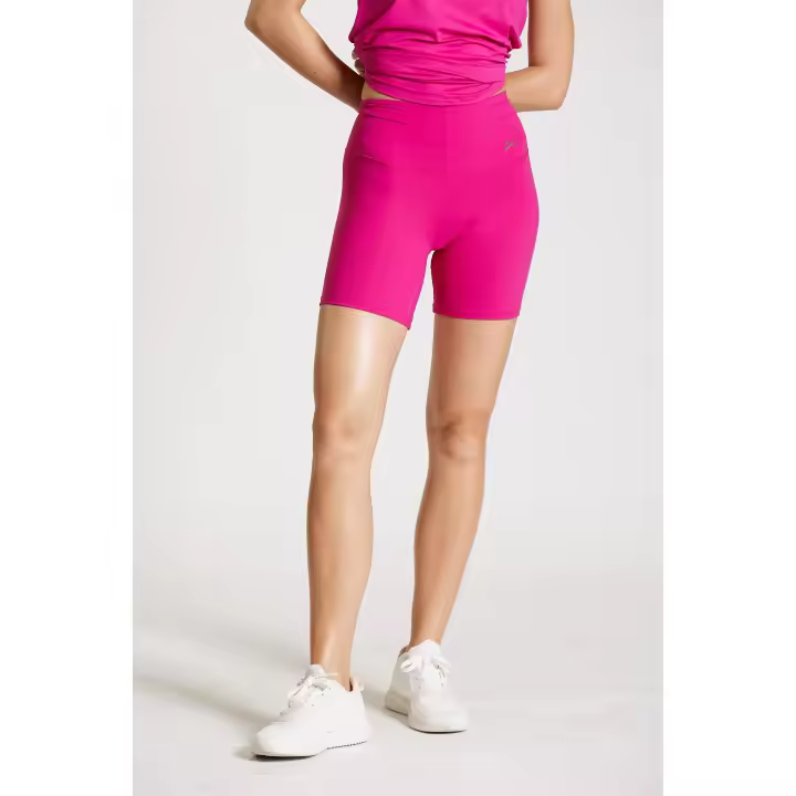 Short Deportivo Mujer Short Running Fitness Gimnasio Ditchil - 1