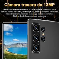 5G Nueva tableta 5G 10,1 pulgadas Android 13,0 tableta 16GB Ram 1TB ROM 20000mAh tableta Doble Cámara WiFi tipy-C - details 7