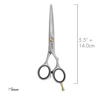 Jaguar Pre Style Relax – Tijeras de Peluquería 5.5” | Corte Profesional y Precisión Alemana - details 2