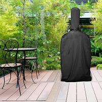 Cubierta Para Horno De Pizza De Jardín Y Patio Impermeable De Tela Oxford Protector Contra Polvo Y Daños Para Exteriores - details 1