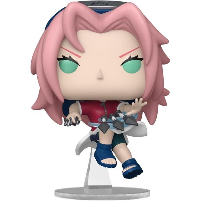 Figura Funko Pop! Animación Naruto Sakura Haruno Modelo 1964 | 80342 -  Original - Figuras Miniaturas Coleccionables Para Exhibición - Idea De Regalo - Mercancía Oficial - Juguetes Para Niños Y Adultos -