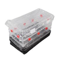 Kit De Cultivo De Hongos Inflable Monotub Para Hogar Nursery Portátil Ventilador De Hongos Kit De Cultivo De Hongos Monotub - details 7