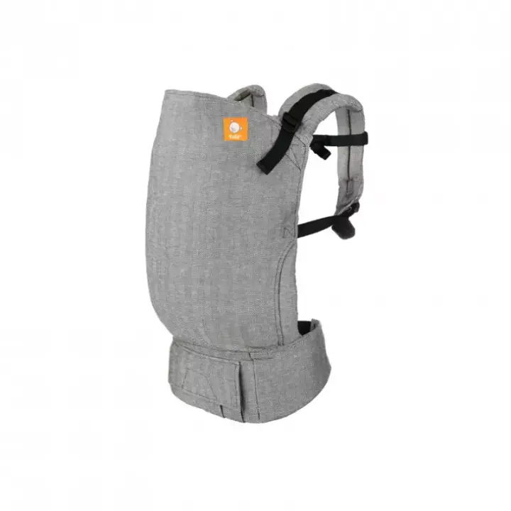 Mochila Tula Toddler Lino Ash  para niños de 2 a 6 años - 1