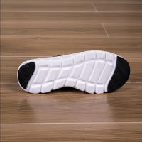 Zapatos De Running Para Mujer 2024 Nuevos Transversales Grandes Verano Huecos Tejidos Casual Ligeros Zapatillas Blancas Mesh EVA - details 5