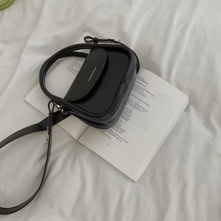 Bolso Niche, Bolso type Cube portáril de moda versáril de moda para Mujer, Bolso bandolera de hombro a la moda - 1