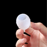 Molde De Silicona Para Cuentas De Resina De Goma Cristal Para DIY Joyería Accesorios De Cajón Poligonal Lado Cortado 1/4/10Pcs - details 5