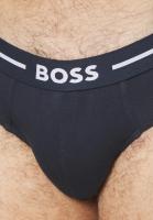 Slip Boss Bold -3 Pack- Cotton Stretch (Negro, Marino y Granate) - details 0