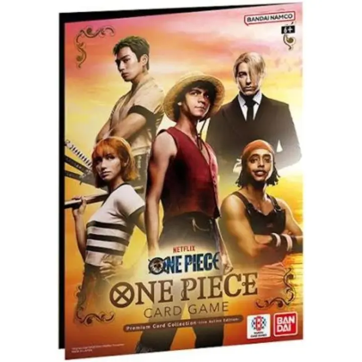 Bandai One Piece Card Game - Premium Card Collection -Live Action Edition-EN - 1