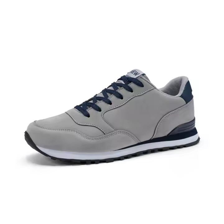 Zapatillas De Correr Para Parejas 2024 Ligera Y Flexible Antideslizante Talla Grande Zapatillas De Tenis Para Hombres Y Mujeres Zapatos De Caminar Cómodos Para Hard Court - 1