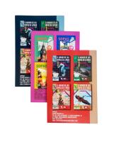 Sopas de Letras en Pack de 3 Unidades - 630 Juegos de Palabras Ocultas - Español - Distripubli - details 1
