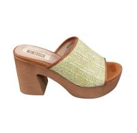 Kellys - Suecos de Tacón Ligero 7.50 Cm para Mujer - Zuecos Ergonómicos - details 0