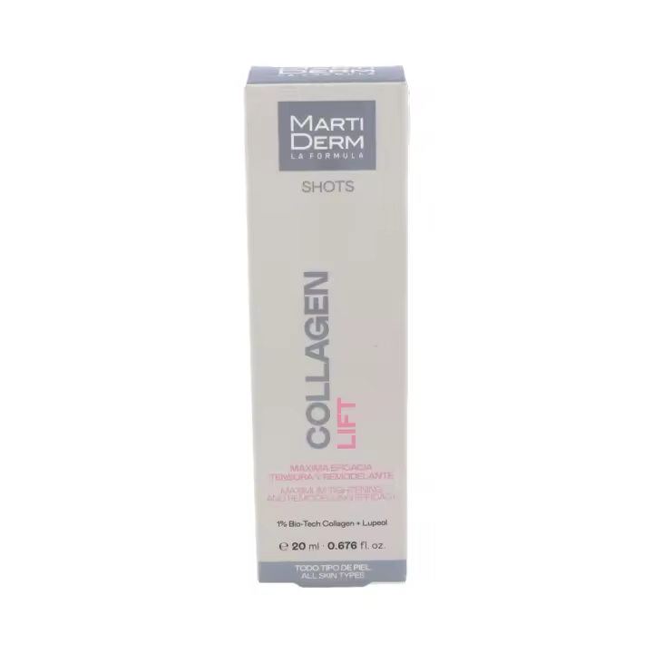 MARTIDERM SHOT COLLAGEN LIFT 20 ML PK - 1