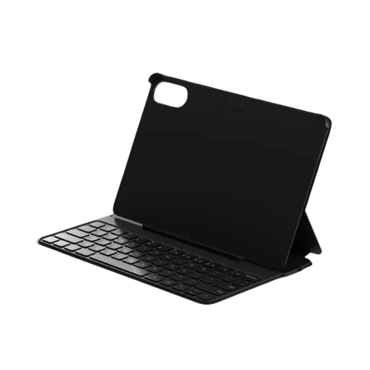 Estuche Protector Con Teclado Bluetooth Para Redmi Pad pro 12.1" 64 Teclas 760H Tiempo De Espera Ultra Largo Compatibilidad Exclusiva Con Redmi Pad pro - 1