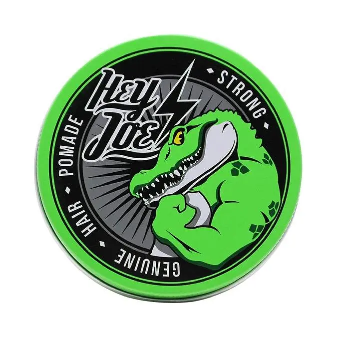 Hey Joe Pomada Pelo Strong 100 Ml - Fijación Fuerte y Vegana para Hombres - 1