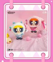 Muñeca De Peluche Toptoy Powerpuff Girls Con Capa Juguetes De Colección Para Adultos Hombres Y Mujeres Artículos De Decoración Para El Hogar - details 7