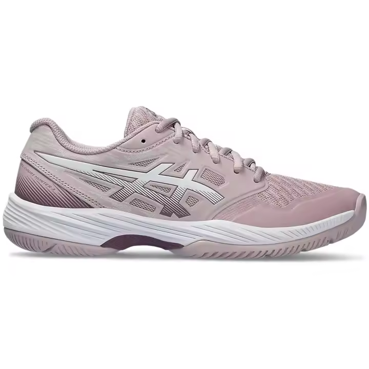 Zapatillas marca Asics modelo 1072A090-700 para mujer en color rosa - 1