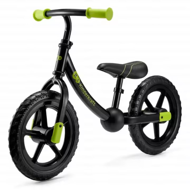 Bicicleta de equilibrio Kinderkraft 2Way Next Off Road - 1