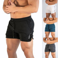 Nuevos Shorts De Deporte Para Hombre 2023 Malla Transpirable Secado Rápido Estilo Casual Para Gimnasio Y Playa - details 1