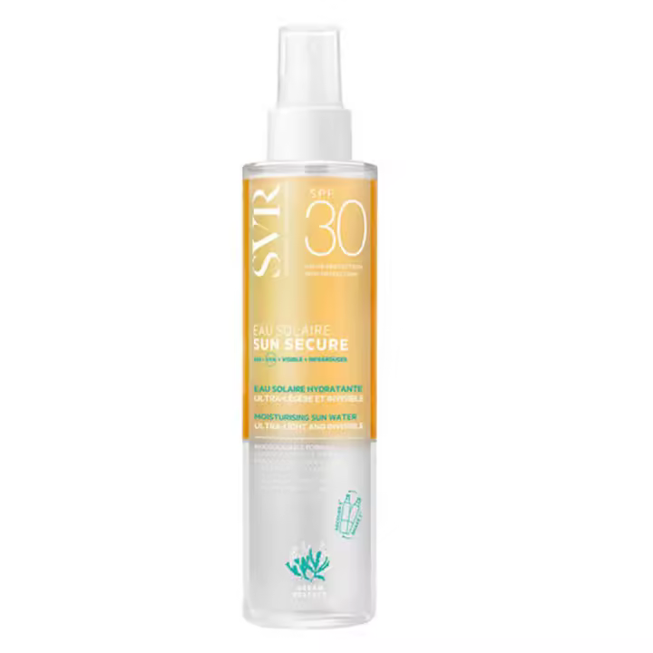 Svr Sun Secure Spf 30+Agua Solar 200 ml - 1