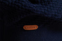 2024 Nuevo Invierno y Nuevo Invierno chaqueta suéter with Cuello en V para helbres cárdigan de tamaño - details 17