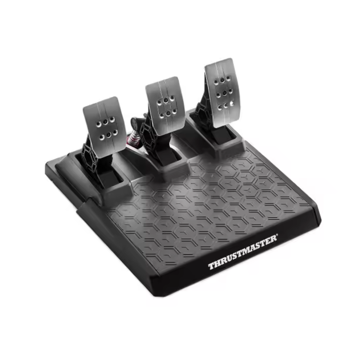Thrustmaster T3PM Negro Pedales PC, PlayStation 4, PlayStation 5, Xbox One, Xbox Series S, Xbox Series X - 1