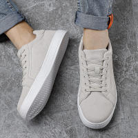 Zapatos De Hombre Tenis Casual Transpirables Italianos Diseñador Antideslizantes Vestimenta Maleficio Suela De EVA Talla True - details 21