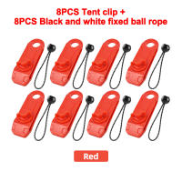 Clips De Sujeción Para Vela De Tenda Accesorios De Camping Y Escalada Reutilizables Resistentes Al Viento Para Tenda Y Canopy - details 23