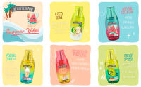 The Fruit Company Pack Edición Especial Verano de 5 Eau de Toilette The Fruit Company de aromas frutales y frescos. - details 2