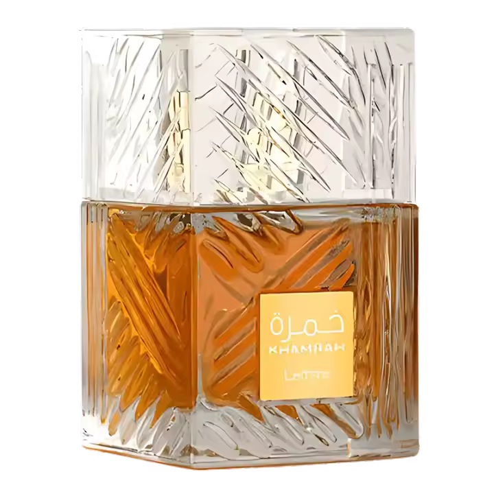 Khamrah 100ml Eau de perfumé Perfume Arabe - 1