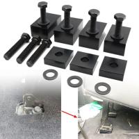 Kit De Ajuste De Inclinación Para Asiento De Coche Para Jeep Wrangler JL 2018+ Y JK 2019 Soporte De Espaciador Reclinación Aluminio - details 4