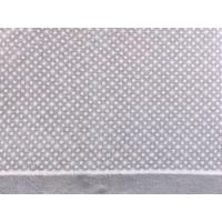 Mercatienda.es Sábanas Coralina Térmicas de Invierno - Tacto Suave - Doble Perchado 220grs - MOD CULLA GRIS - Válidas 190/200cm + 30cm - Confort Antiestrés - details 3