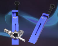 Herramienta De Recalado De Pistón De Calipero Bicicleta HEPPE Para 2-Pistón 4-Pistón SHIMANO/SRAM Ajuste De Pistones De Freno De Disco De Bicicleta De Aluminio Herramienta Para MTB/Road Bike - details 10