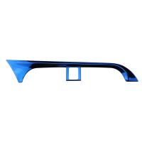 Cubierta De Ventilador De Aire A/C Para Coche En Acero Inoxidable Para Nissan Kicks 2017-2022 Accesorios LHD Adorno De Moldura Interior - details 4