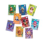 PANINI COLECCION STUMBLE GUYS NUEVO 2025 CAJA 50 SOBRES COLECCION 2025 OFICIAL Y ORIGINAL GARANTIZADO - details 1