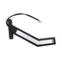 Par De Luces Traseras LED Impermeables Para Coche Camión Y Remolques 12V ABS Material Luz Trasera Para Vehículos - details 15